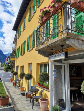 Hotel Elvezia - Self Check-in Lavorgo